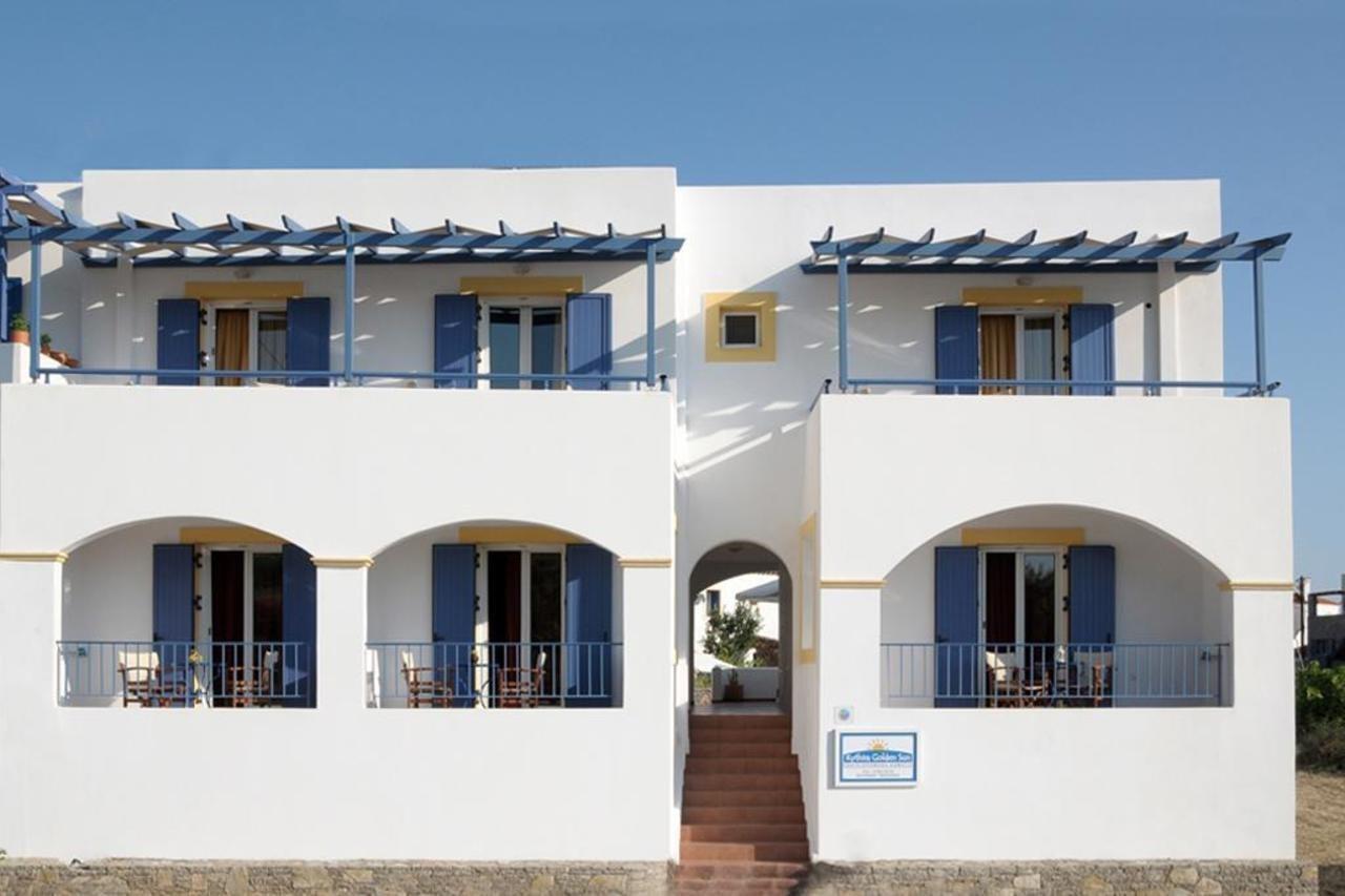 Kythera Golden Sun Agia Pelagia  Exterior photo