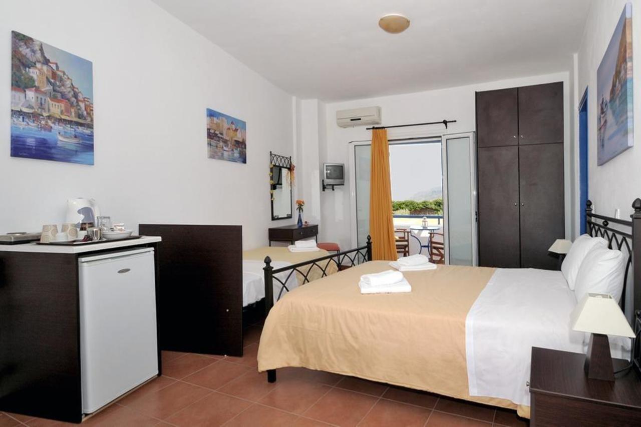 Kythera Golden Sun Agia Pelagia  Exterior photo