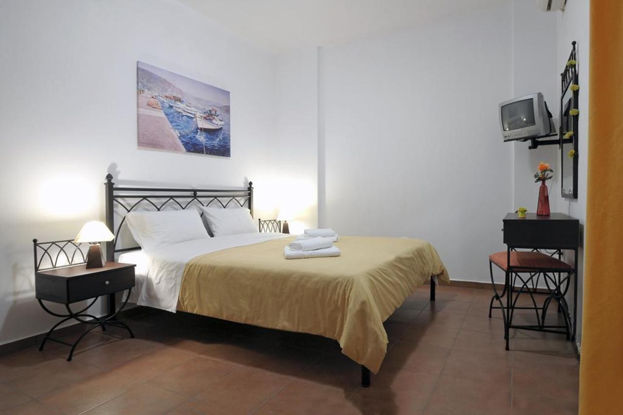 Kythera Golden Sun Agia Pelagia  Exterior photo