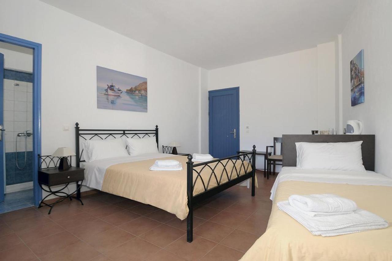 Kythera Golden Sun Agia Pelagia  Exterior photo